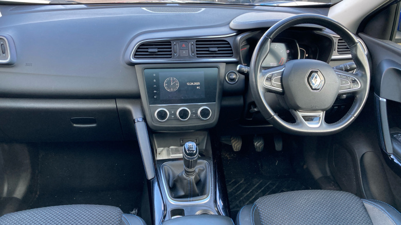 Renault Kadjar 1.3 TCE 160 S Edition 5dr Petrol Hatchback